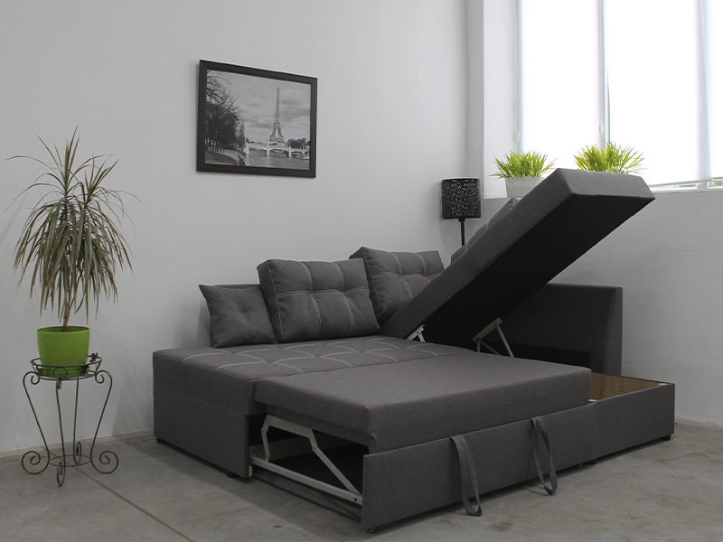 Мягкая мебель KMZ Угловой диван Париж Люкс