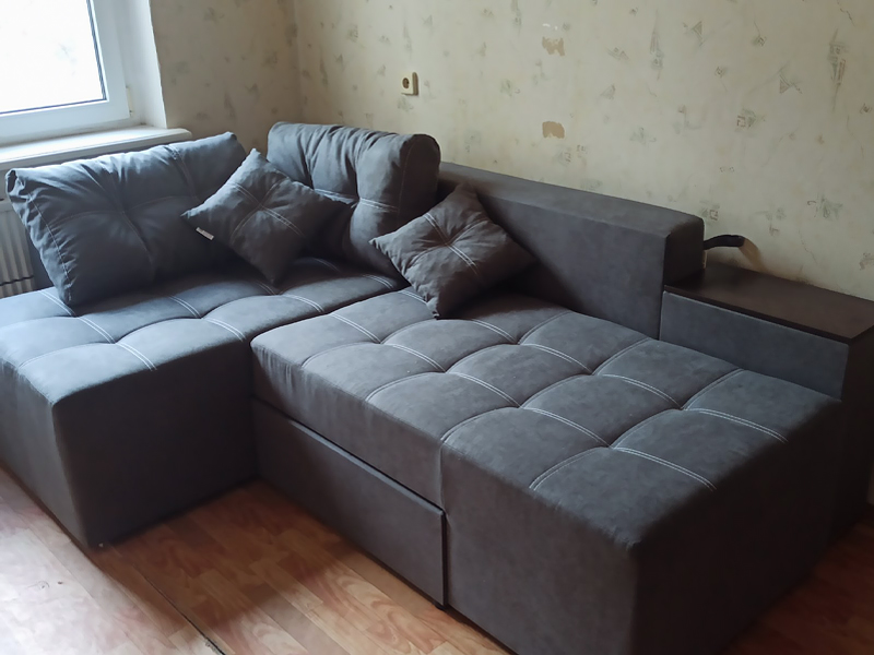Мягкая мебель KMZ Угловой диван Бавария Люкс