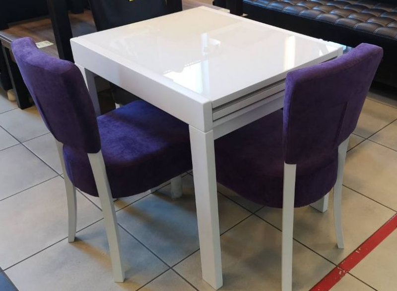 Fusion Furniture Стол обеденный раскладной Слайдер
