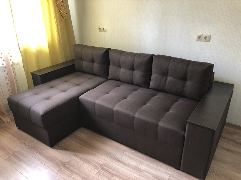 Мягкая мебель KMZ Угловой диван Комфорт 245