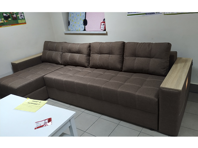 Мягкая мебель KMЗ Угловой диван Комфорт 310 Люкс