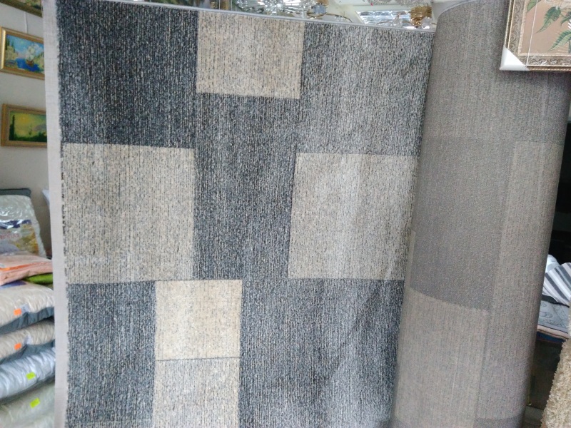 Karat Carpet Ковровая дорожка Daffi 13027-190