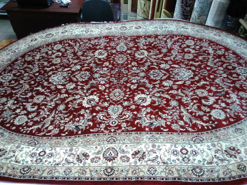 Karat Carpet Ковер Cardinal 25510-210