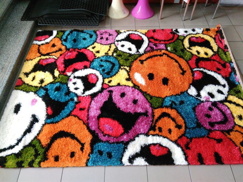 Karat Carpet Ковер Fantasy Color 12003-120
