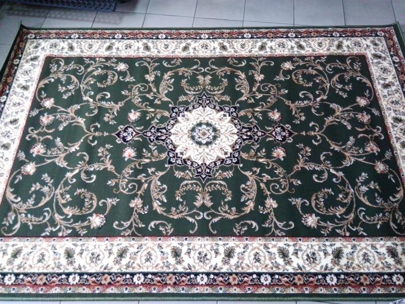 Karat Carpet Ковер Lotos 523-310