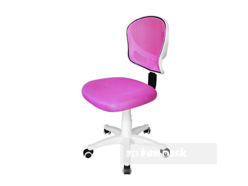 Fundesk Детское кресло LST6 Pink