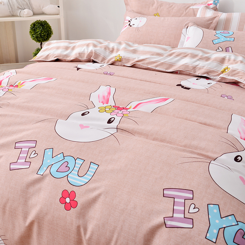 Berni Комплект постельного белья Loving Rabbit
