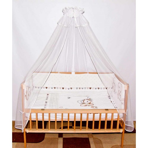 Медисон Спальный набор в детскую кровать