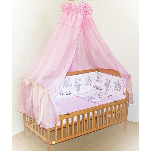 Медисон Спальный набор в детскую кровать Бим Бом 7 элементов