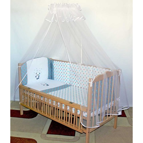 Медисон Спальный набор в детскую кровать Панда