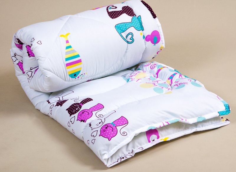 SV Textile Детское одеяло Iris Home - Kitty 100*140