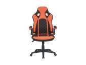 Кресло офисное Kroz black/red