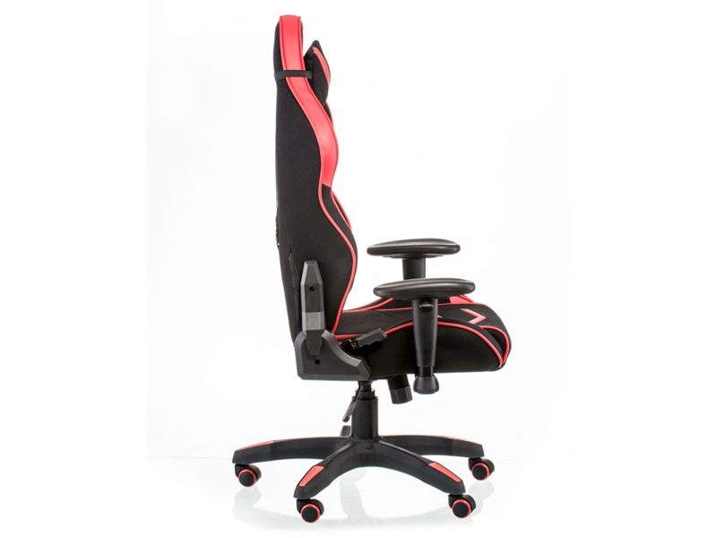 ТОВ Техностиль-ПРО Кресло офисное ExtremeRace 2 black/red