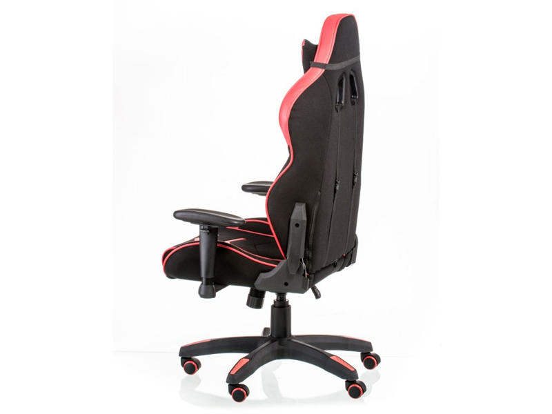 ТОВ Техностиль-ПРО Кресло офисное ExtremeRace 2 black/red
