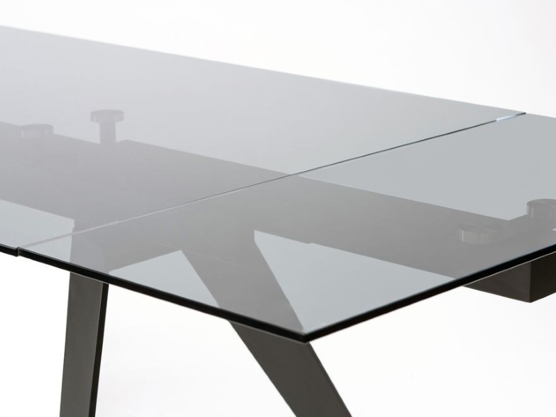 Concepto Стол обеденный раскладной Glassy Keen (Глэсси Кин)