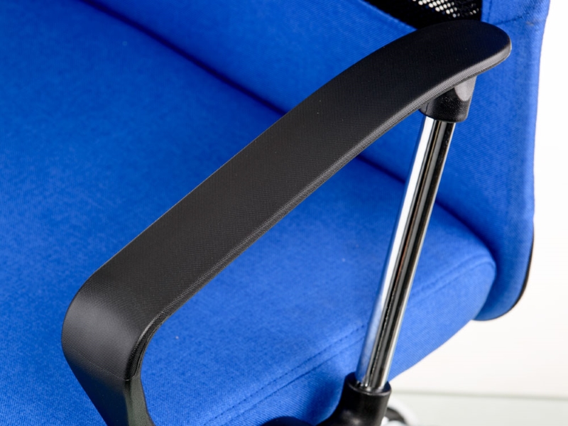 Кресло офисное Silba blue