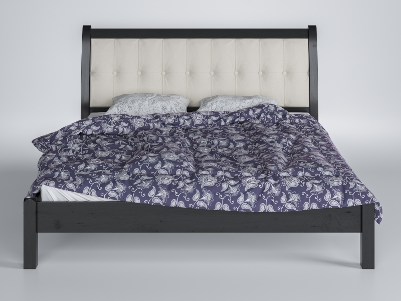 Luna Кровать двухспальная Лион