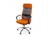 Кресло офисное Гилмор FX СН TILT оранжевый