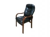 Кресло офисное Валенсия wood EX CF