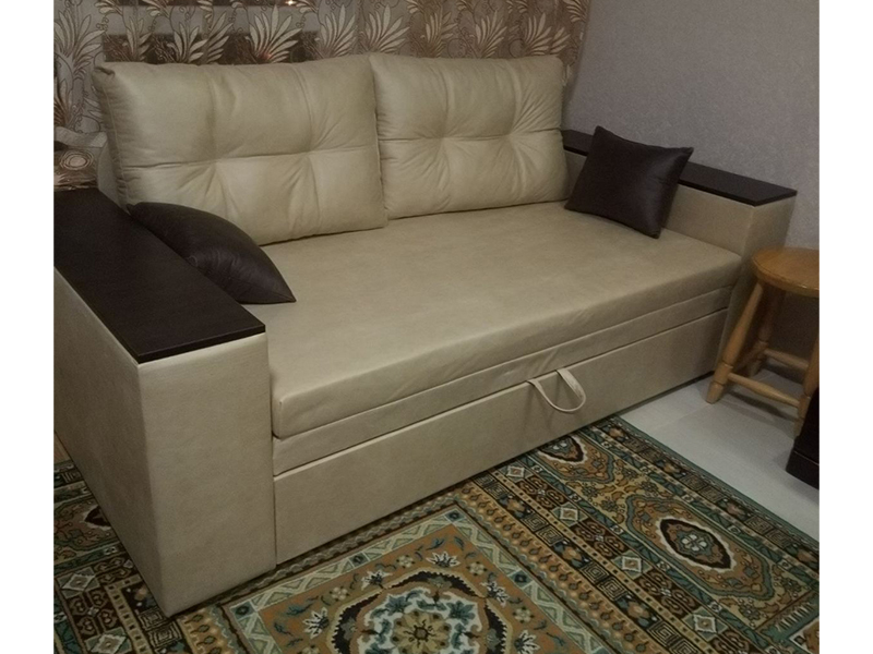 Мягкая мебель KMЗ Диван Кубус (ЛДСП)