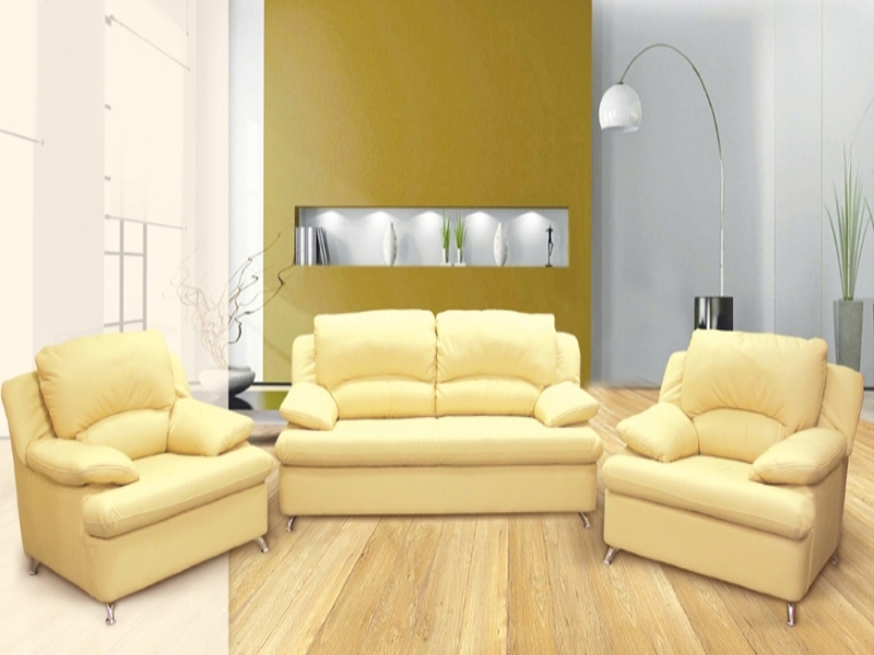 Blonski Комплект мягкой мебели Elegant (3+1+1)