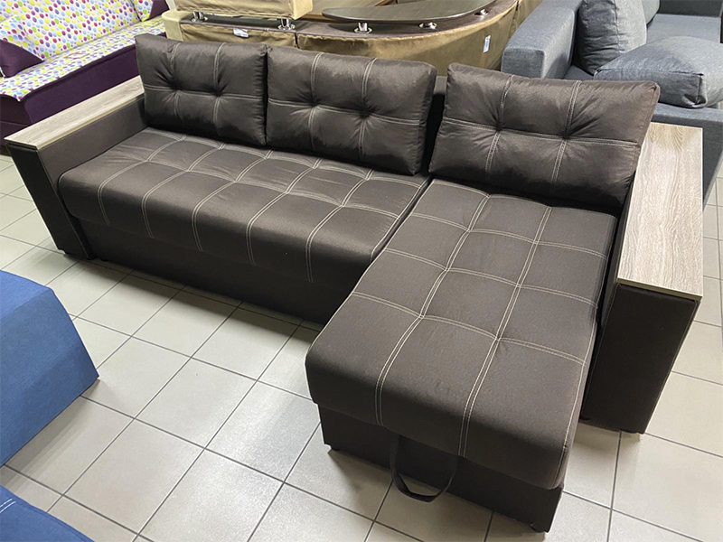 Мягкая мебель KMZ Угловой диван Комфорт 265
