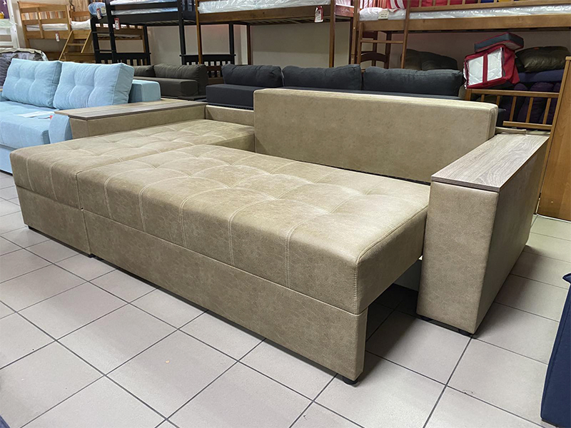 Мягкая мебель KMZ Угловой диван Комфорт 265