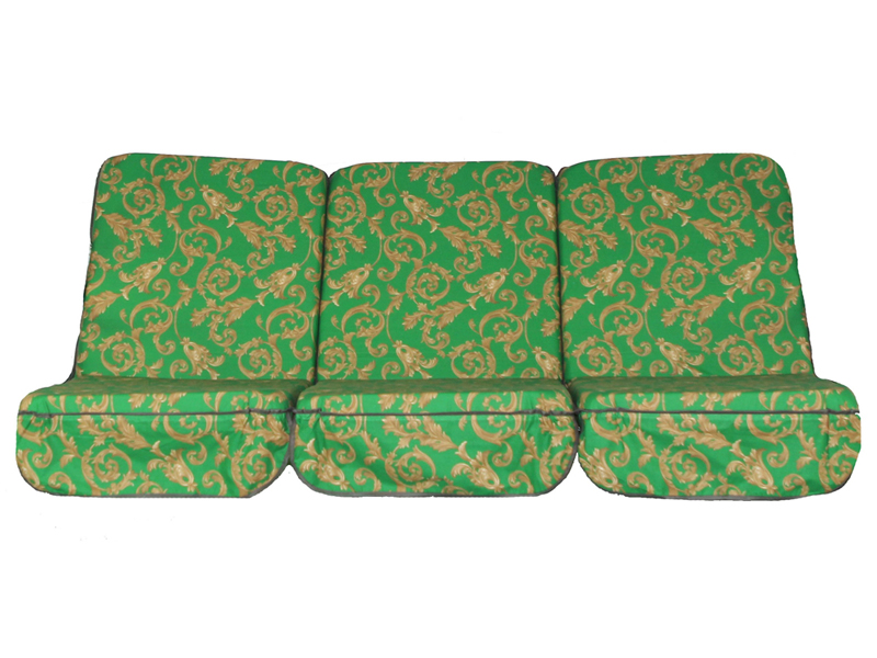 GreenGard Комплект поролоновых подушек для качели