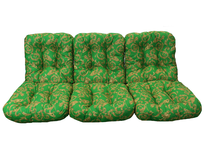 GreenGard Комплект синтепоновых подушек для качели