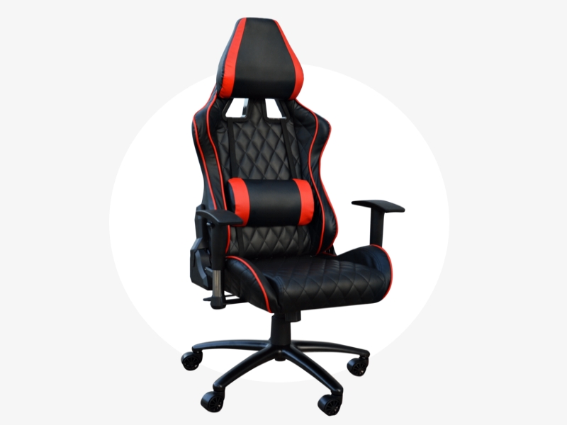 Primtex Кресло геймерское Premium B-6
