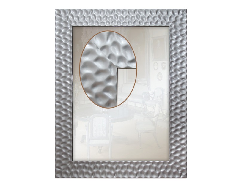Art-Com Зеркало Sahara silver