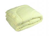 Одеяло 172х205 силиконовое молочное зимнее