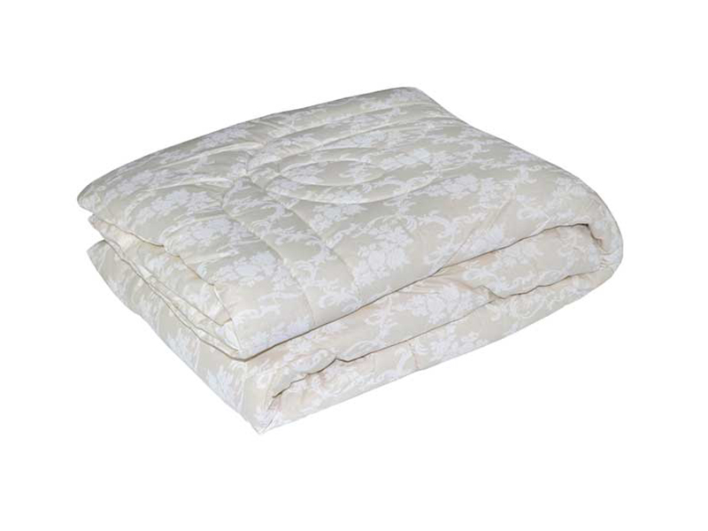 ТМ Руно Одеяло 155х210 шерстяное молочное