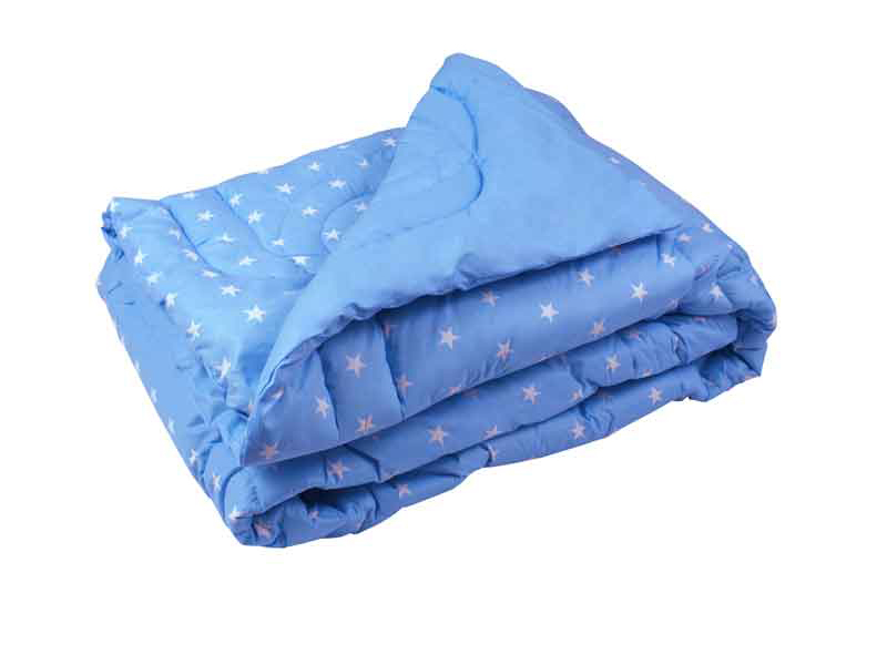 ТМ Руно Одеяло 200х220 шерстяное "Blue"