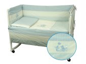 Набор в детскую кровать размер 60х120 