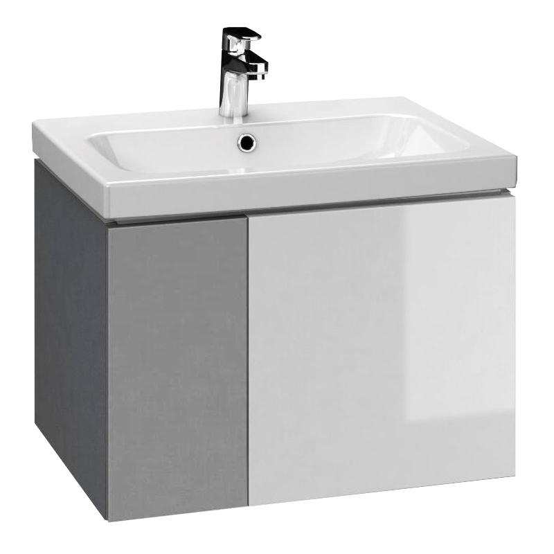 Mikola-M Комплект в ванную «Pasha» 80-120 см +умывальник иск.камень