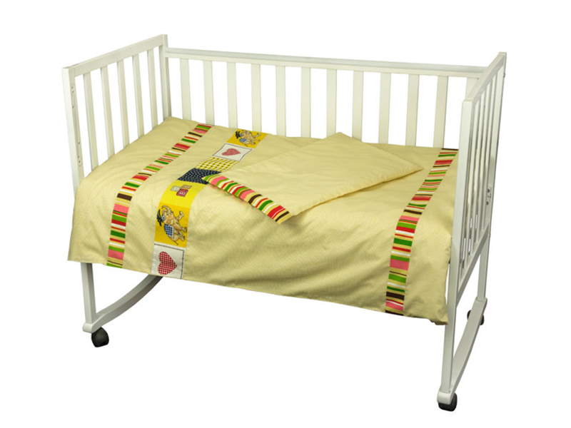 ТМ Руно Комплекты в детскую кроватку
