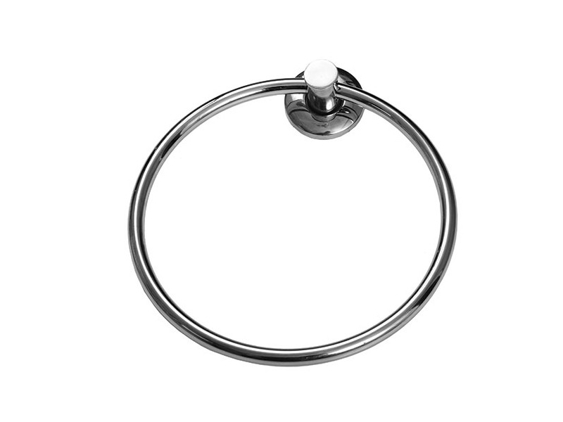 Mikola-M Вешалка кольцо для ванной комнаты