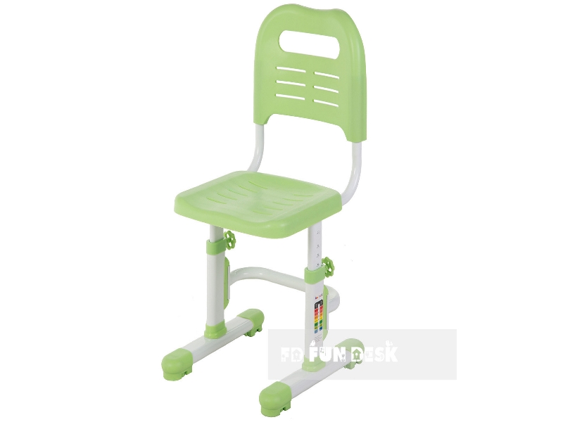 Fundesk Детский стул SST3L Green