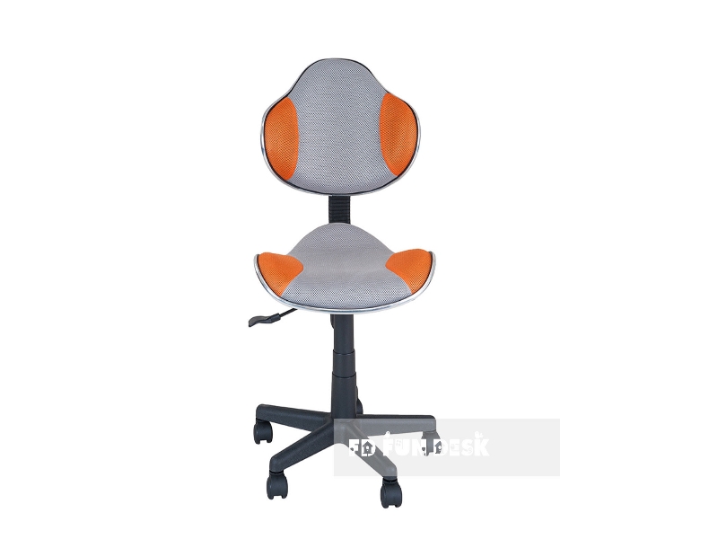 Fundesk Детское кресло LST3 Orange-Grey
