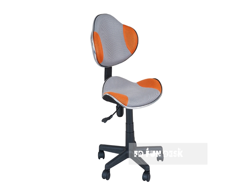 Fundesk Детское кресло LST3 Orange-Grey