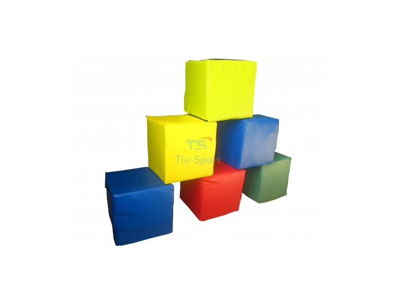 TIA-SPORT Модульный набор Кубики
