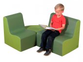 Модульный набор кресло-диван