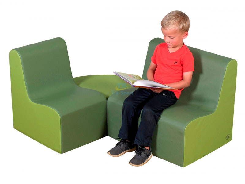 TIA-SPORT Модульный набор кресло-диван