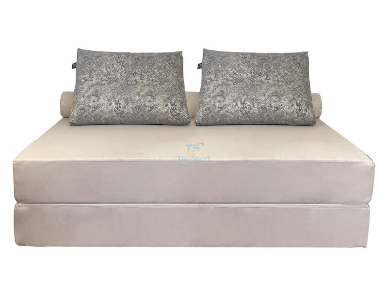 TIA-SPORT Бескаркасный диван кровать 160-100 см