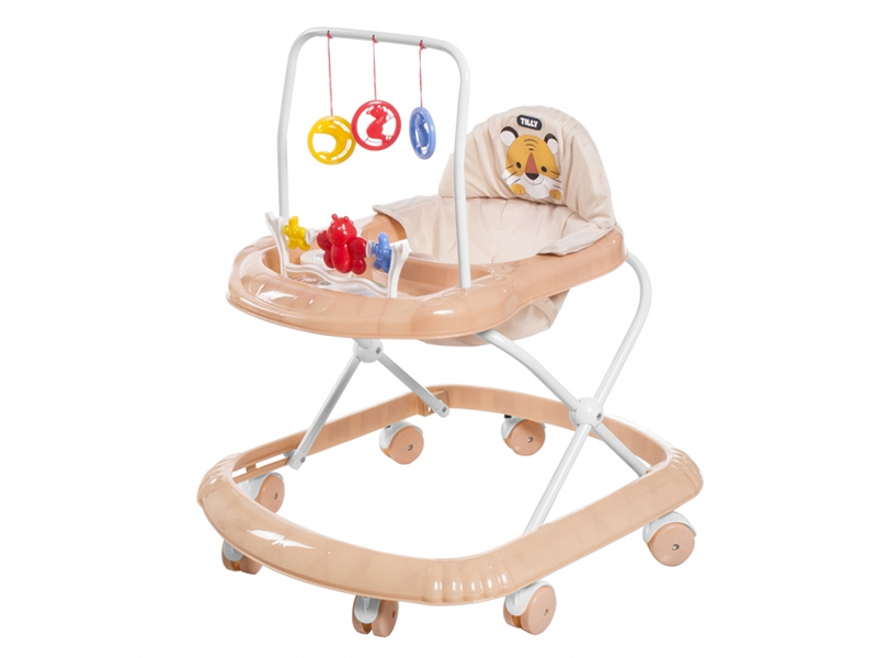 Baby-Tilly Ходунки TILLY Smile T-4210 Beige