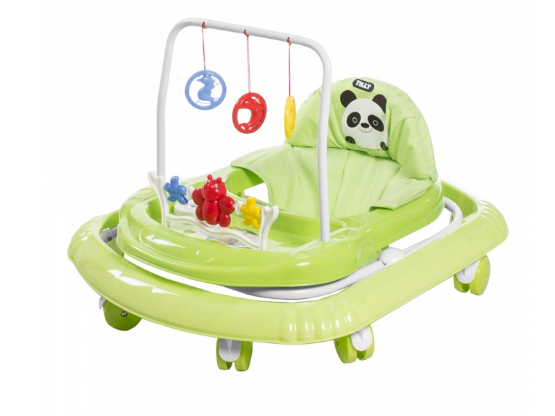 Baby-Tilly Ходунки TILLY Smile T-4210 Green
