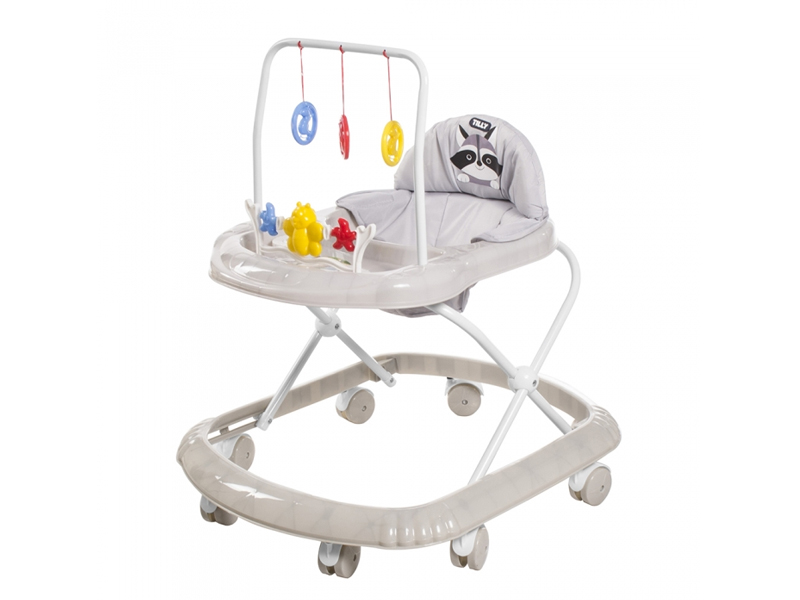 Baby-Tilly Ходунки TILLY Smile T-4210 Grey