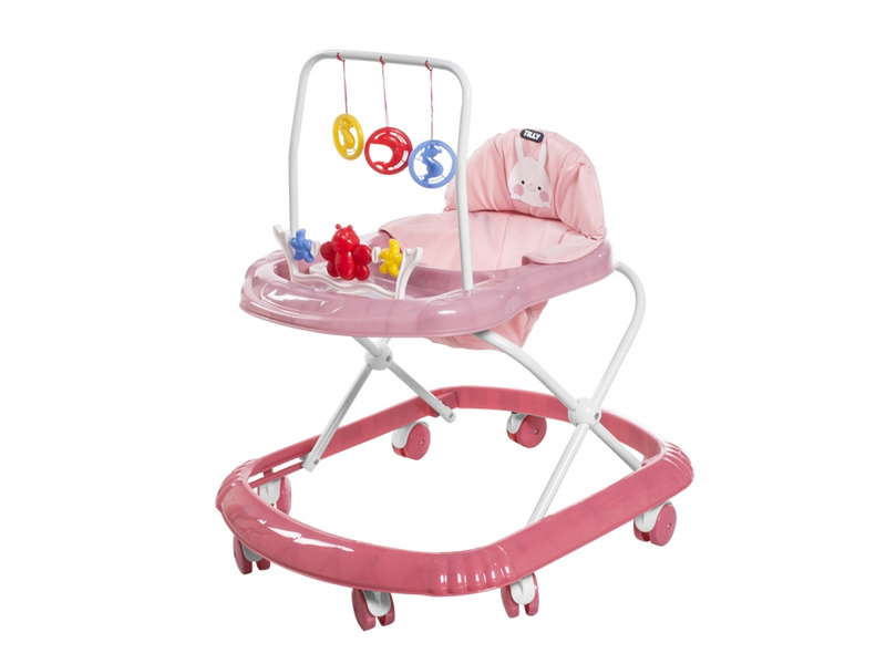 Baby-Tilly Ходунки TILLY Smile T-4210 Rose