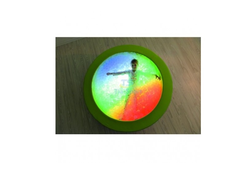 TIA-SPORT Сухой бассейн с подсветкой круглый